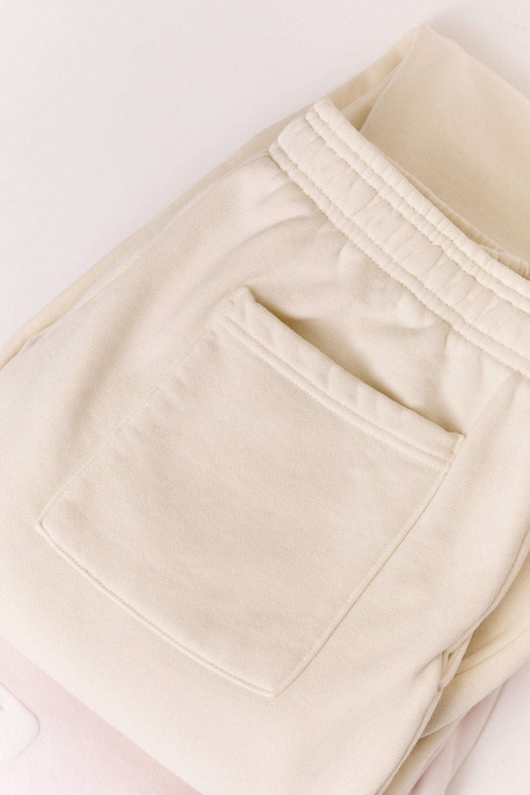 Highly Favored Sweatpants (Cream)