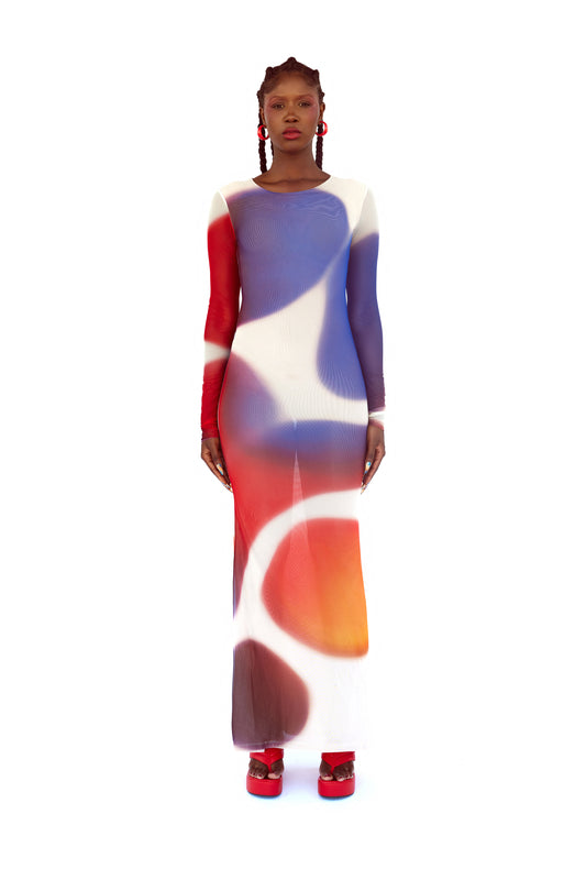 Eclipse Dress