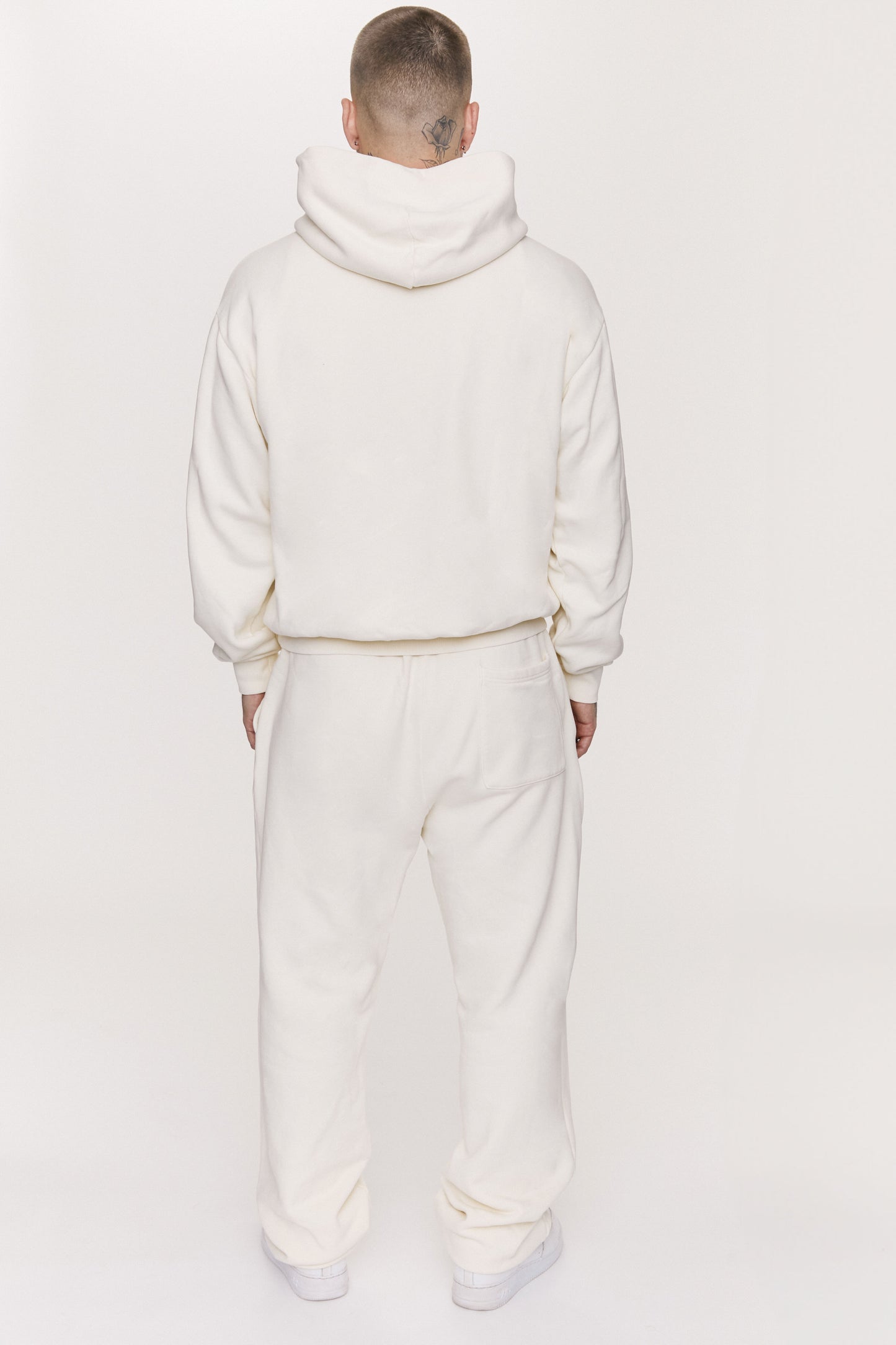 Highly Favored Sweatpants (Cream)