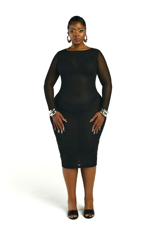 Luna Dress