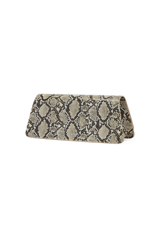 Tux Clutch Mini Snake