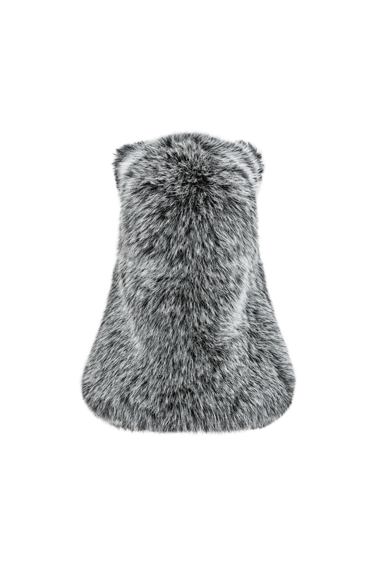 TRAPPER HAT - PEPPER