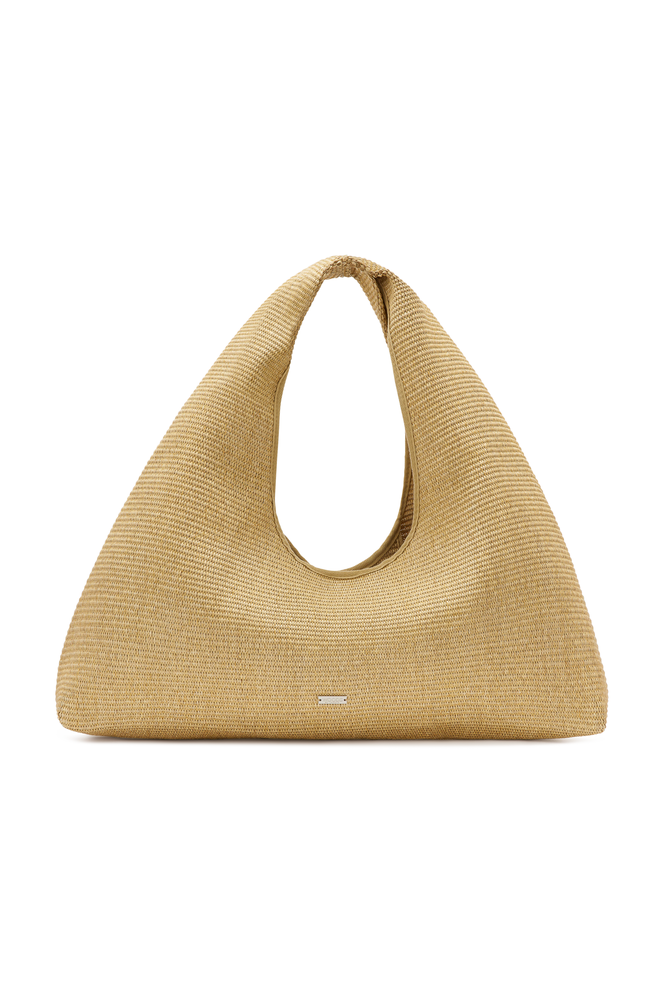 LARGO BEACH TOTE NATURAL RAFFIA