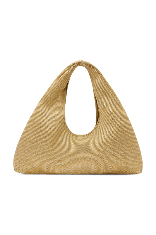 Largo Beach Tote Natural Raffia