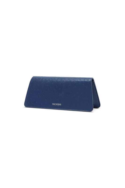 Tux Clutch Mini '212 Blue'