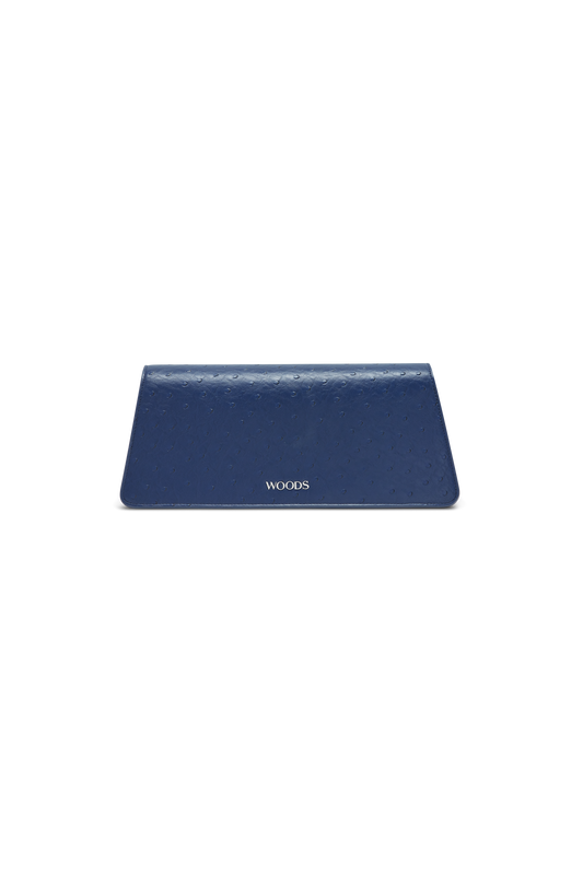 Tux Clutch Mini '212 Blue'