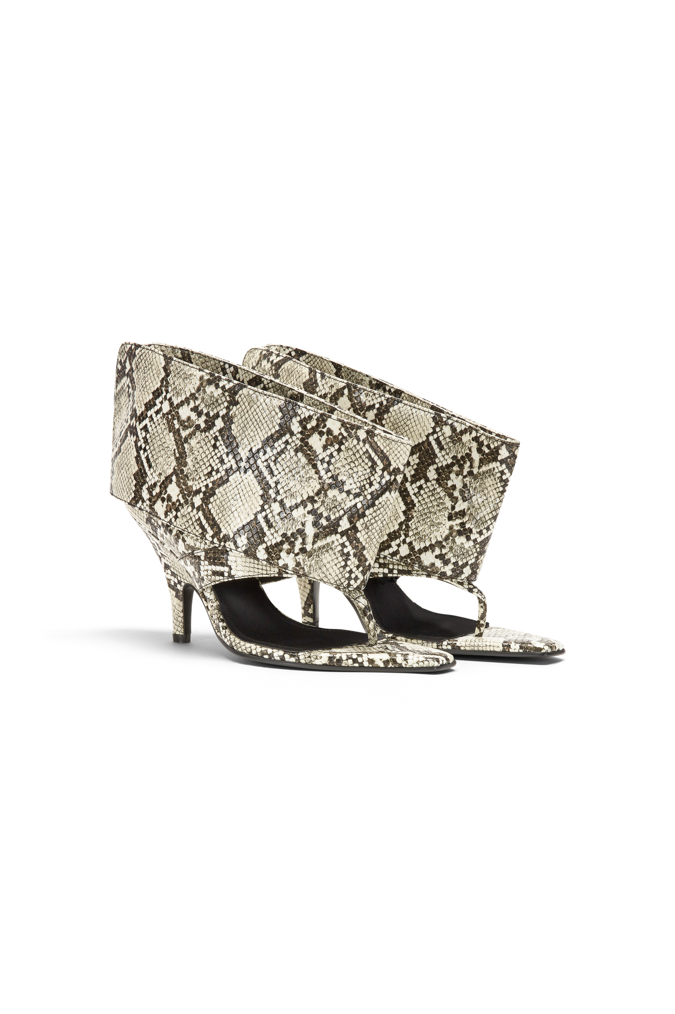 STUNT SANDAL SNAKE