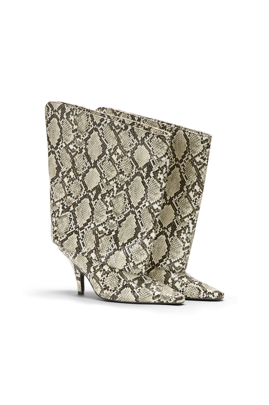 Rev Midi Boot Snake