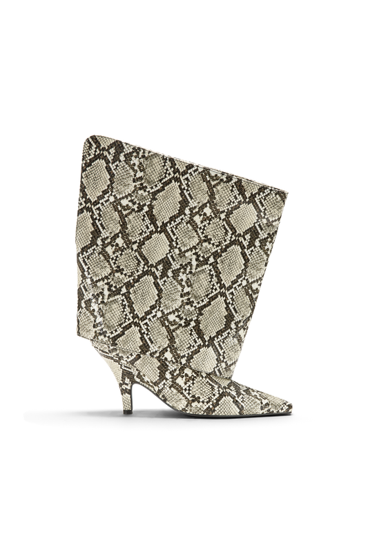 Rev Midi Boot Snake