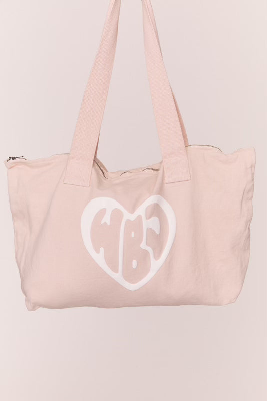 Highly Favored Tote Bag