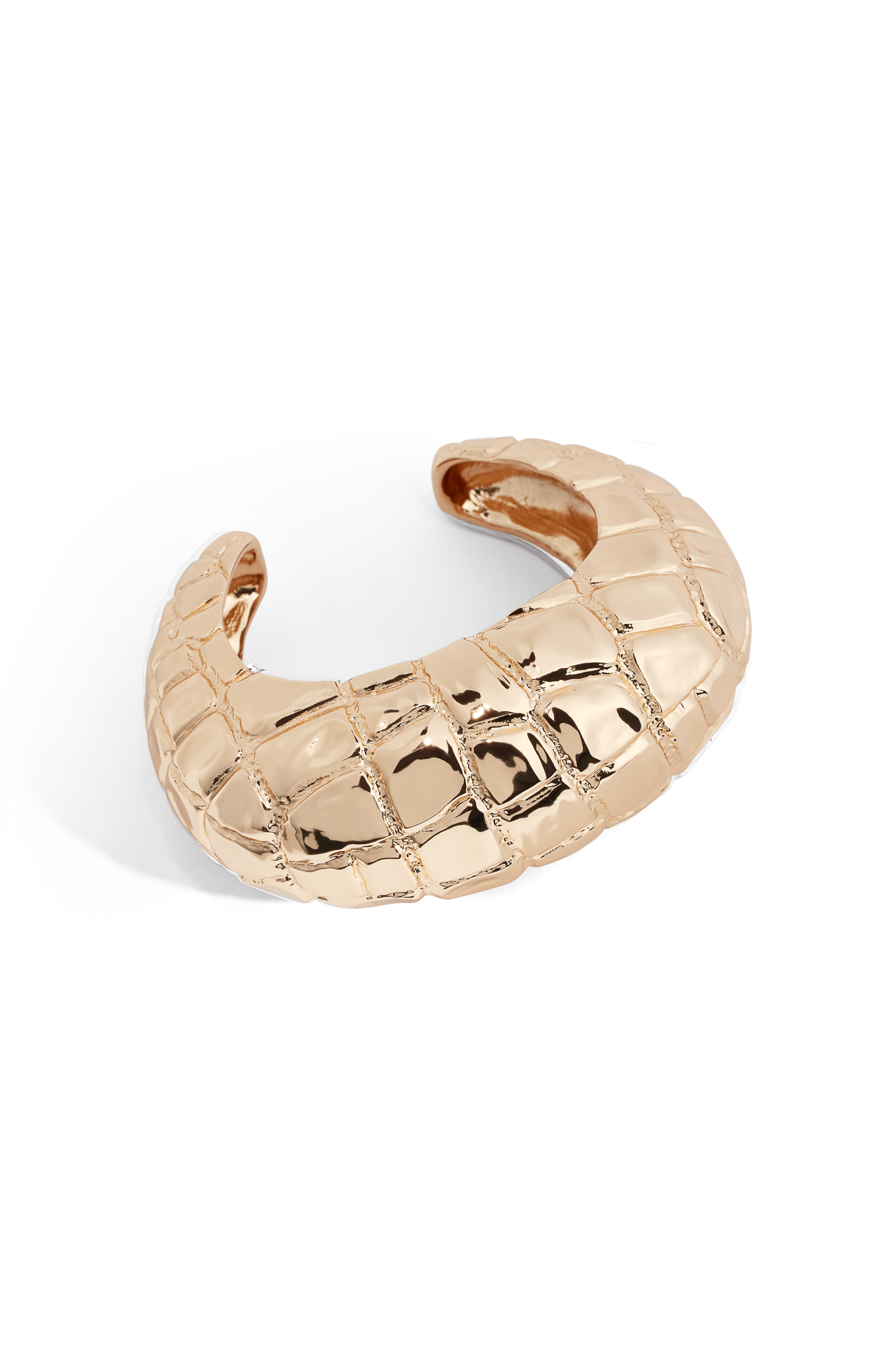 GOLD CUFF