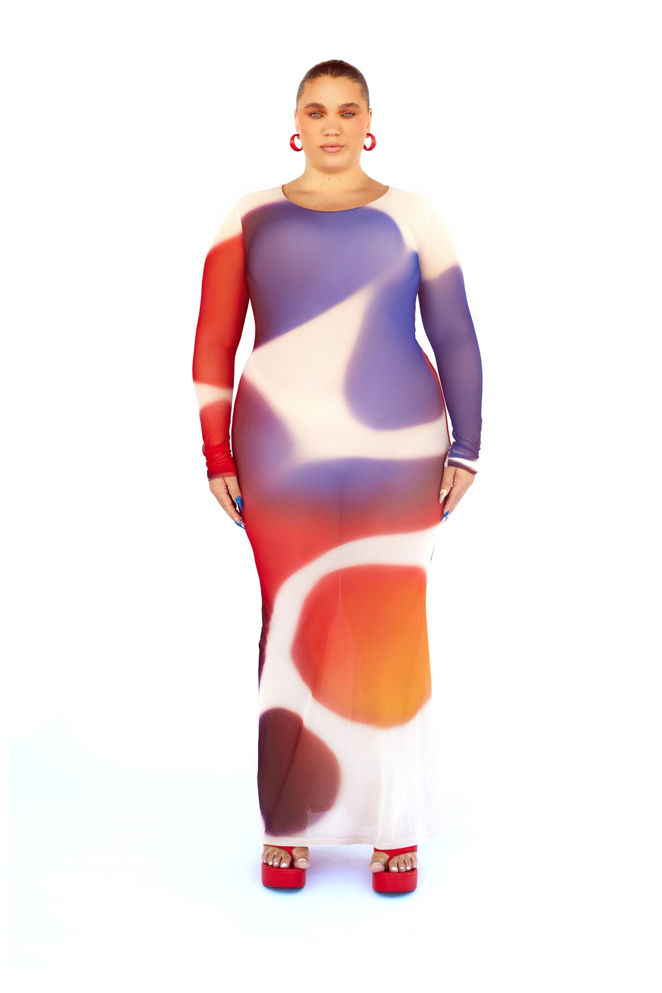 Eclipse Dress Woods by Jordyn Eclipse Dress Woods by Jordyn