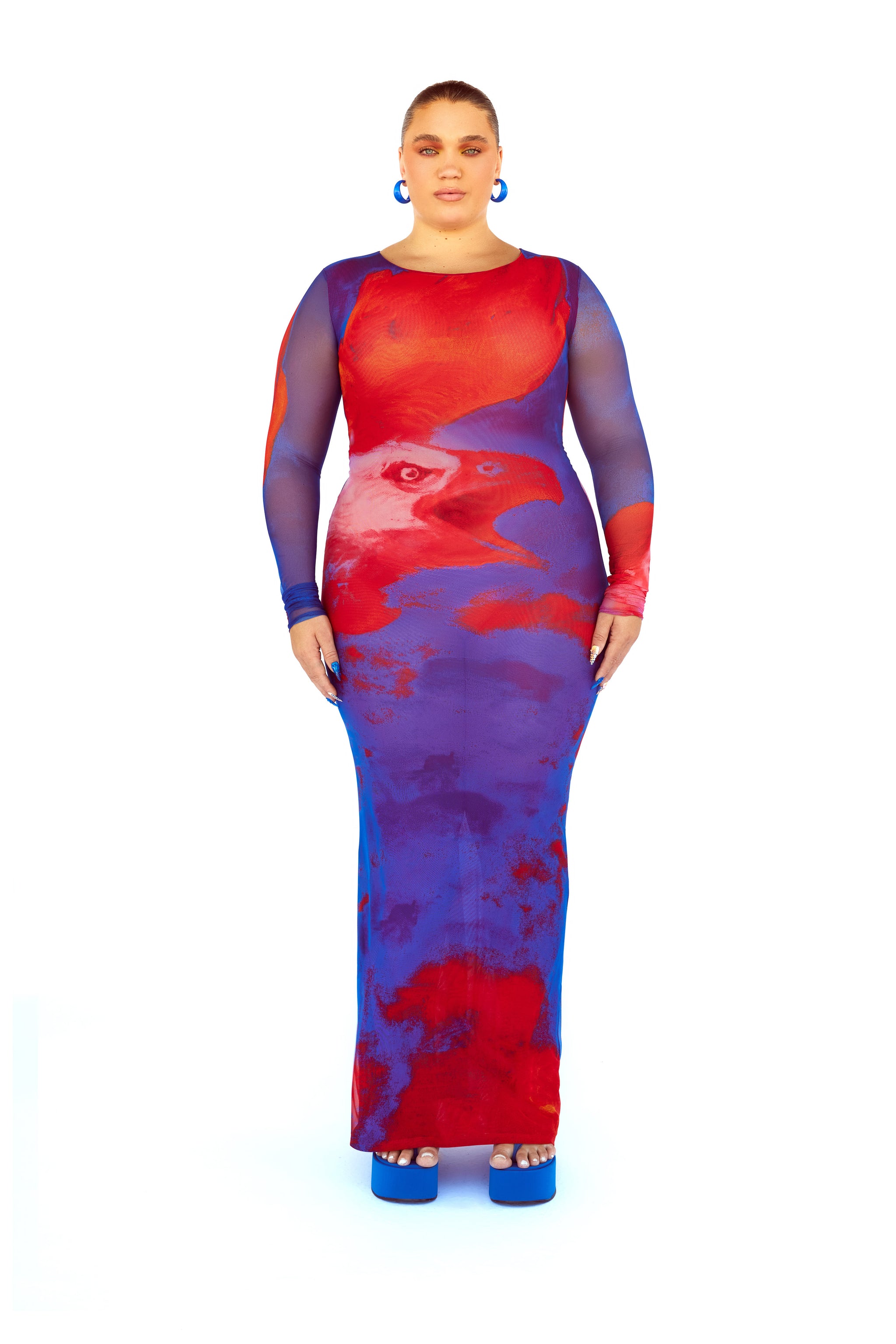Harley Dress Woods by Jordyn