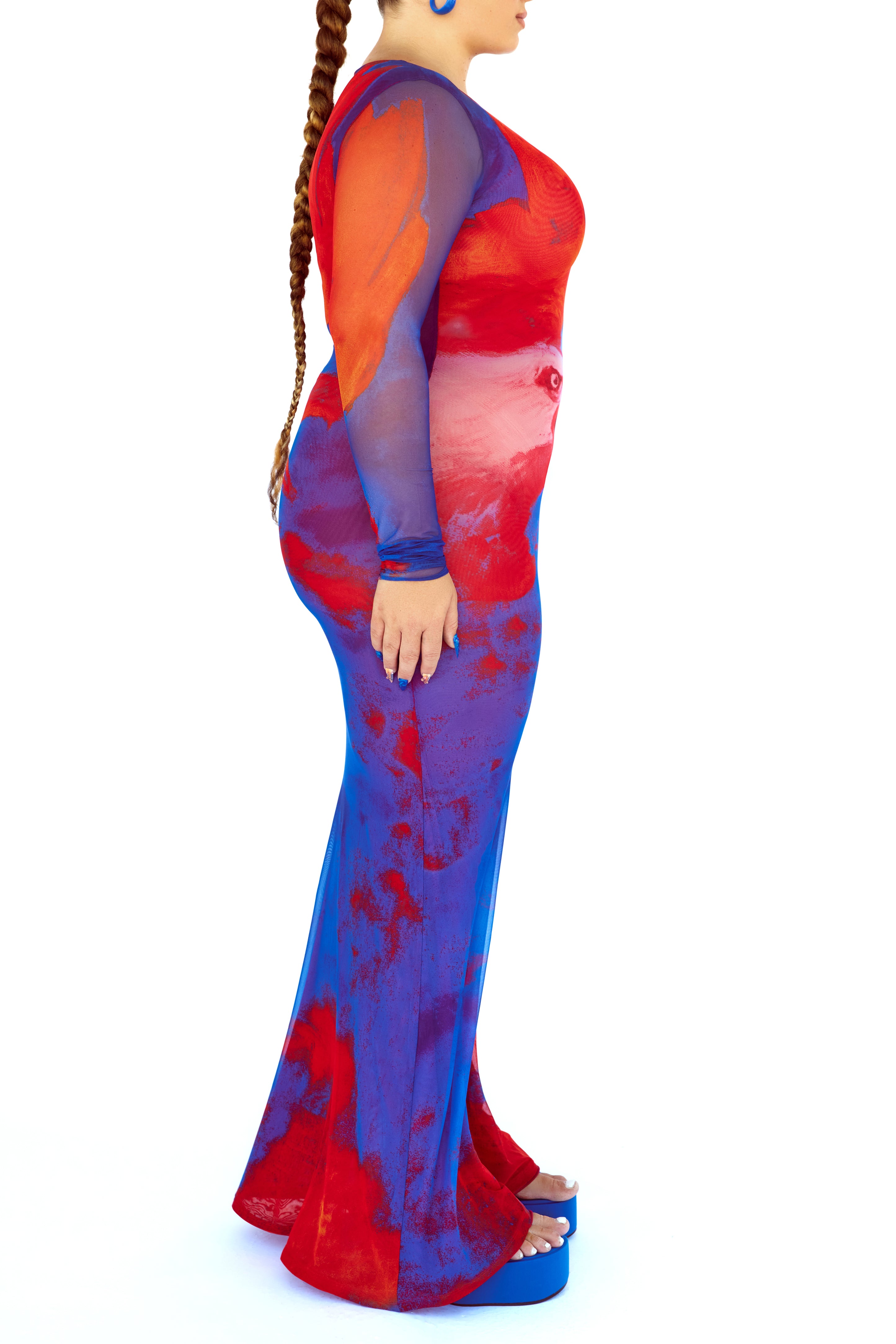 Harley Dress Woods by Jordyn