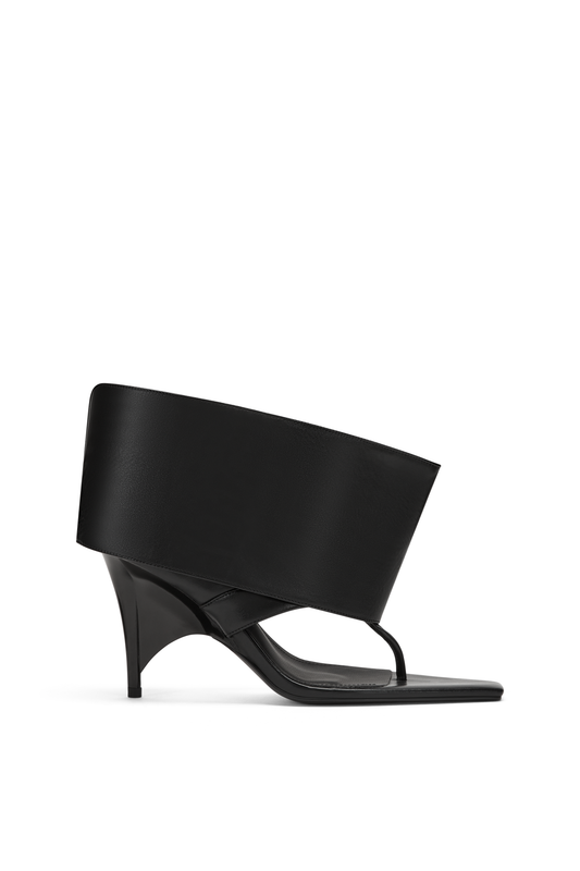 Stunt Sandal Black