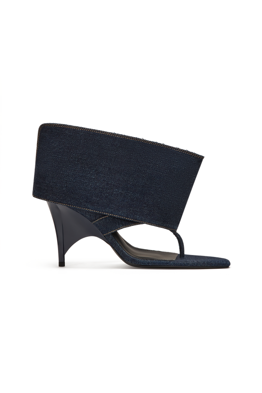 STUNT SANDAL DENIM