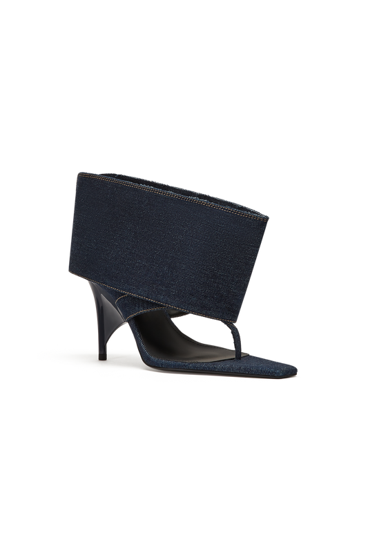 STUNT SANDAL DENIM
