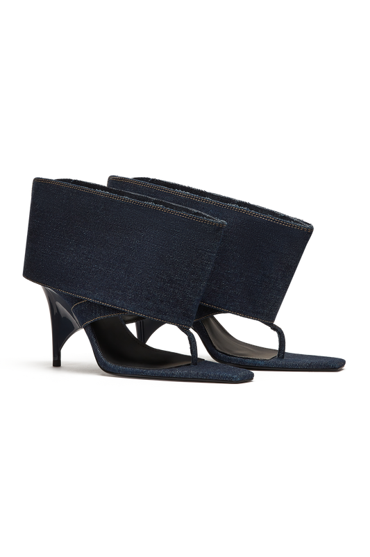 STUNT SANDAL DENIM