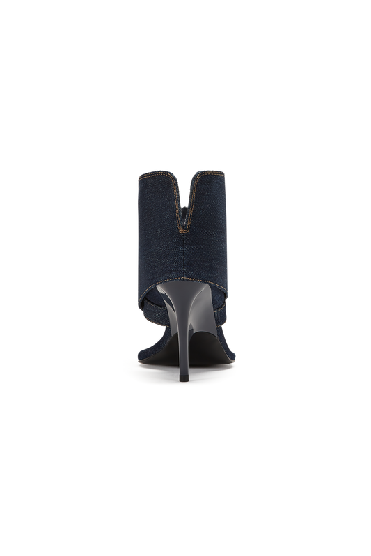 STUNT SANDAL DENIM