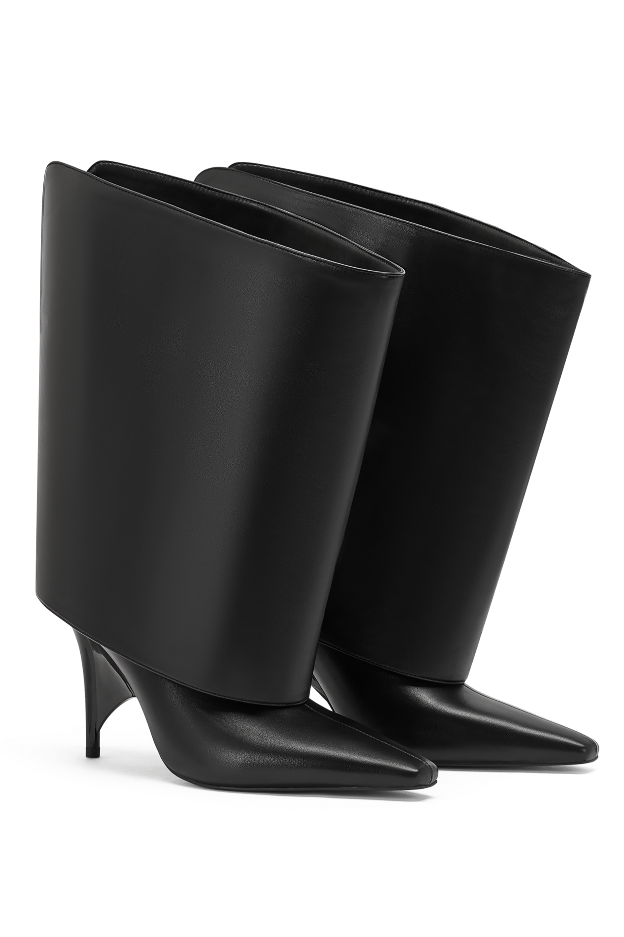 REV MIDI BOOT BLACK
