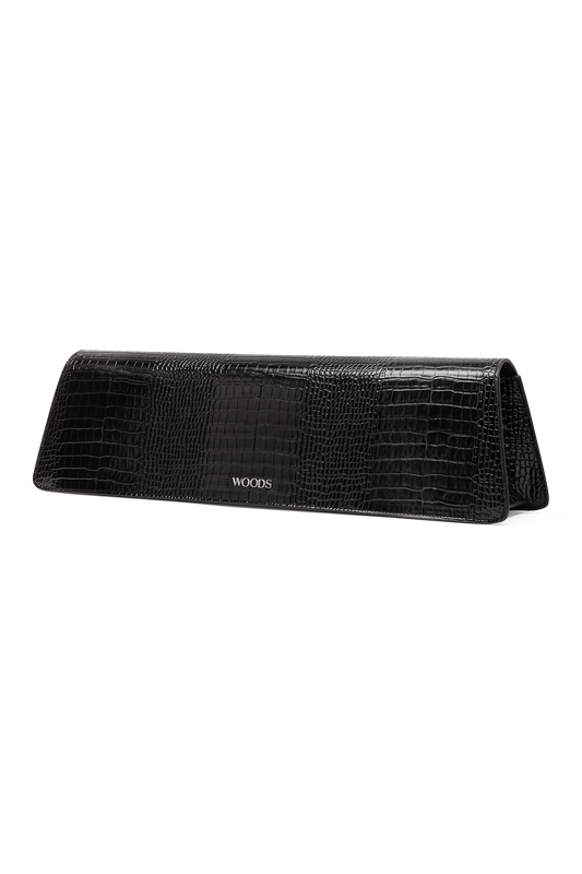 TUX CLUTCH BLACK