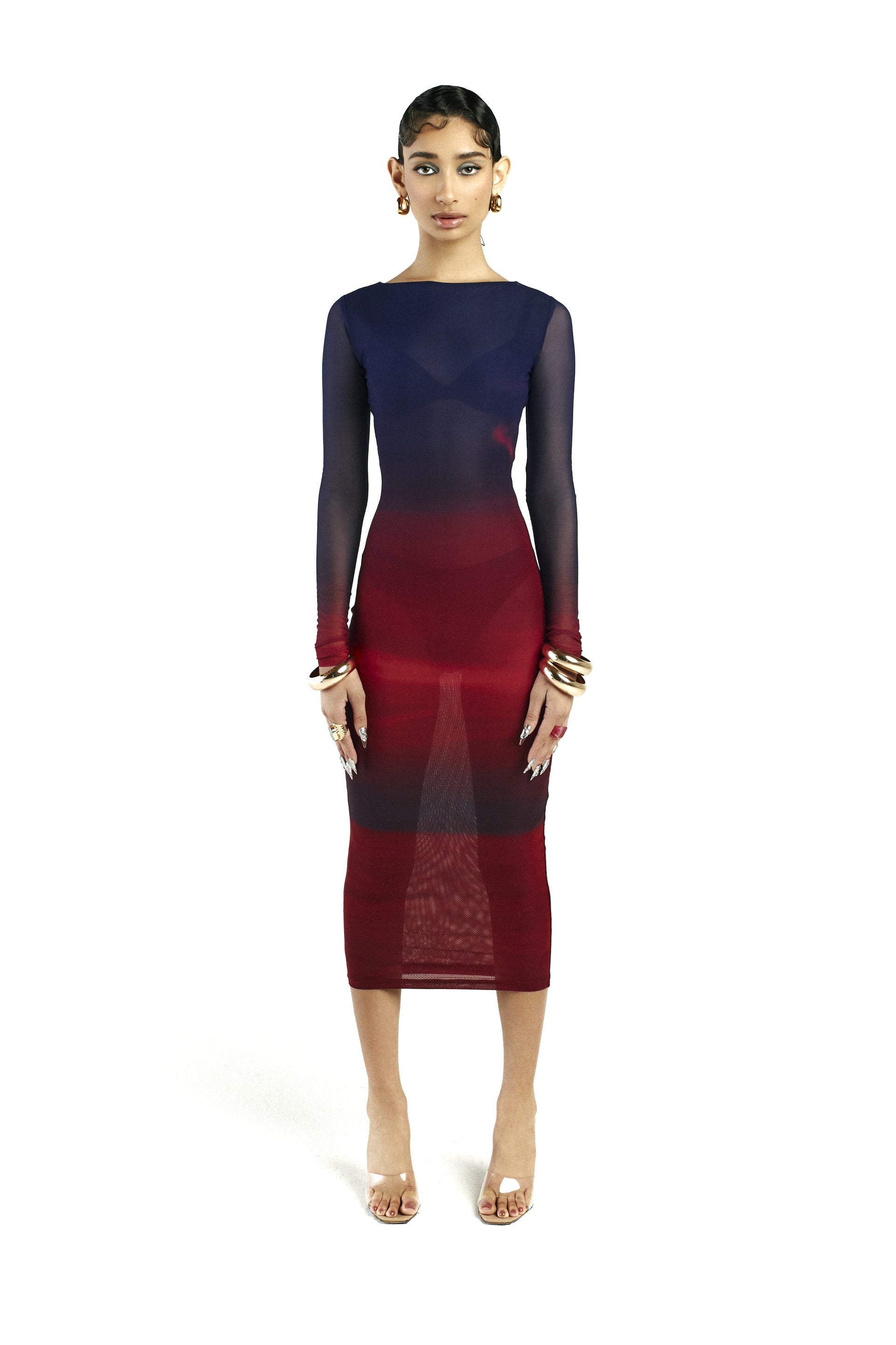 Kai Dress – Woods by Jordyn